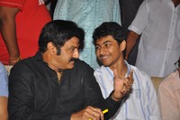 Mokshagna Stills at Srimannarayana Audio